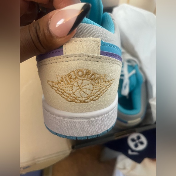 Nike Air Jordan Dunks- Men’s Size 8 - Picture 6 of 12